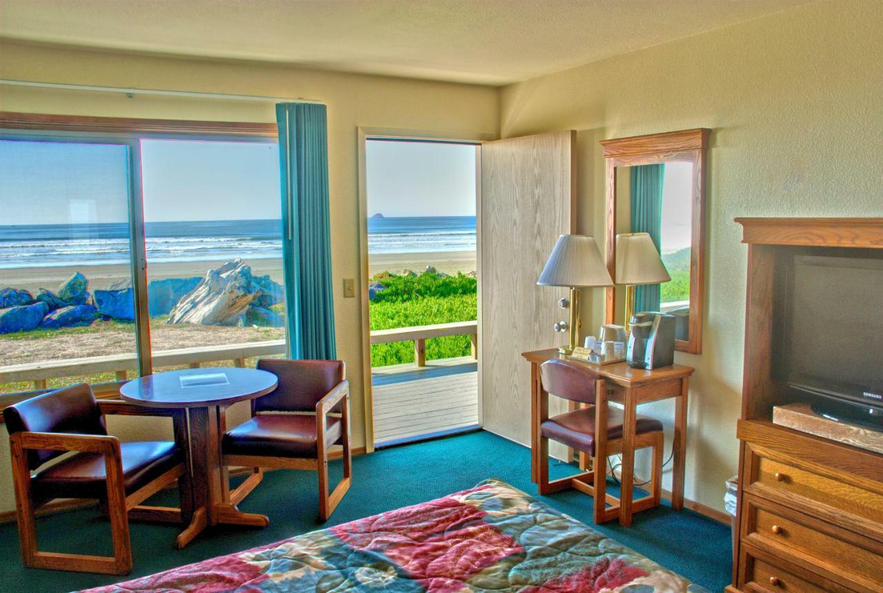 Crescent Beach Motel Crescent City Room photo